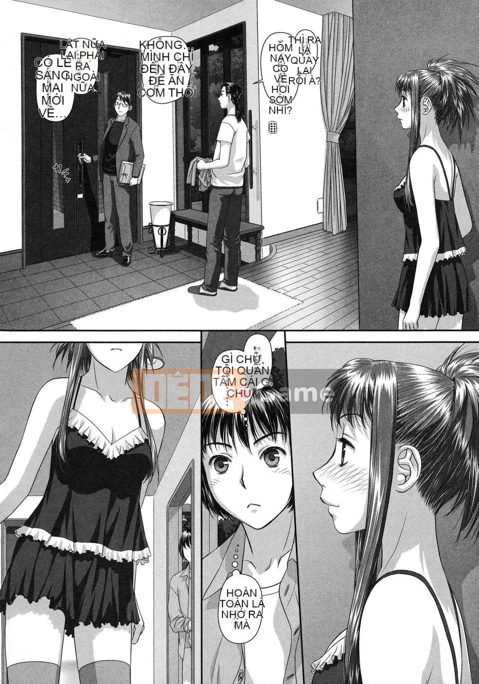 [Yito Shiki] Ruriruri ~Hoàn cảnh song sinh~