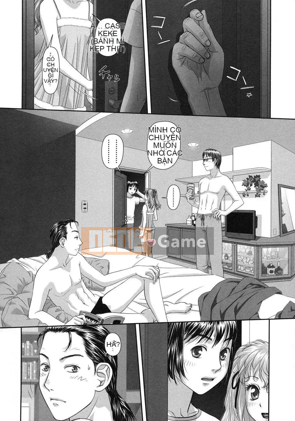 [Yito Shiki] Ruriruri ~Hoàn cảnh song sinh~