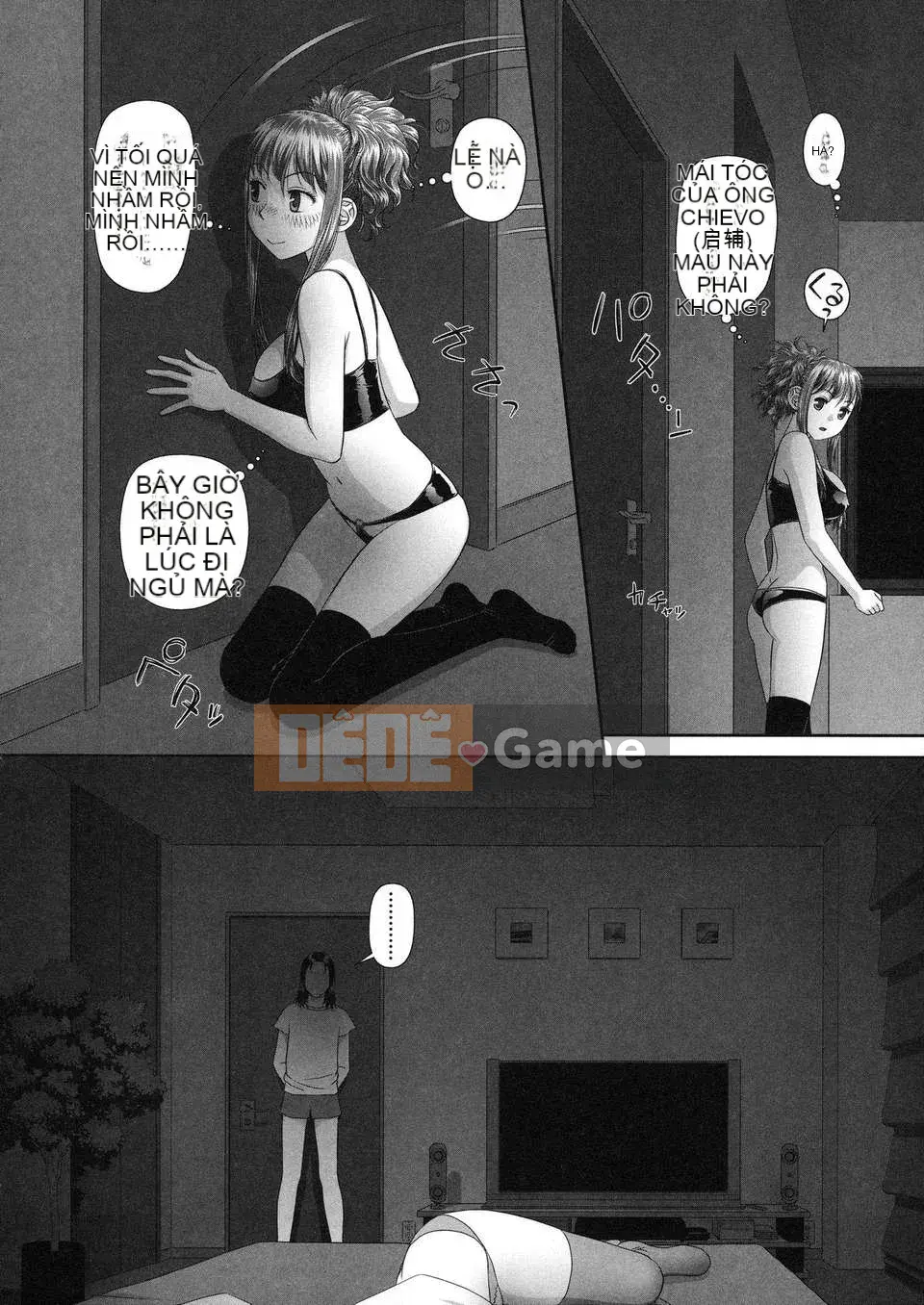 [Yito Shiki] Ruriruri ~Hoàn cảnh song sinh~