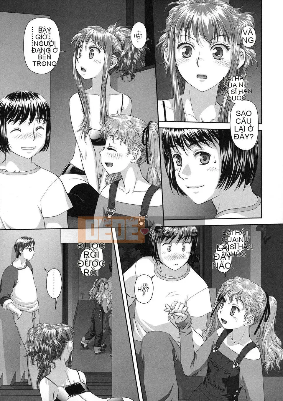 [Yito Shiki] Ruriruri ~Hoàn cảnh song sinh~