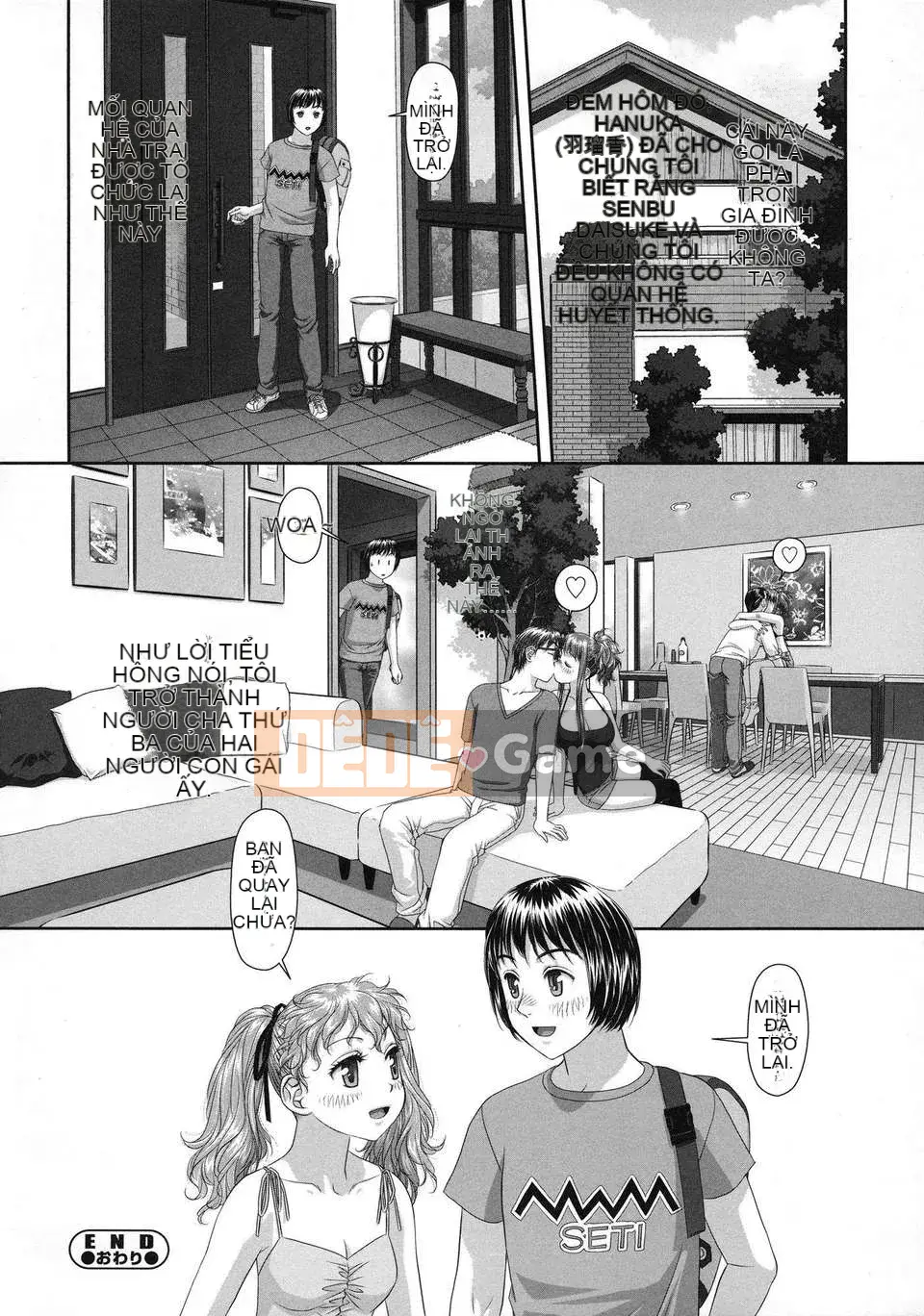 [Yito Shiki] Ruriruri ~Hoàn cảnh song sinh~