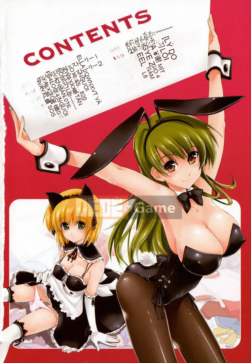 [Ueno Tatsuya] ×××× Che