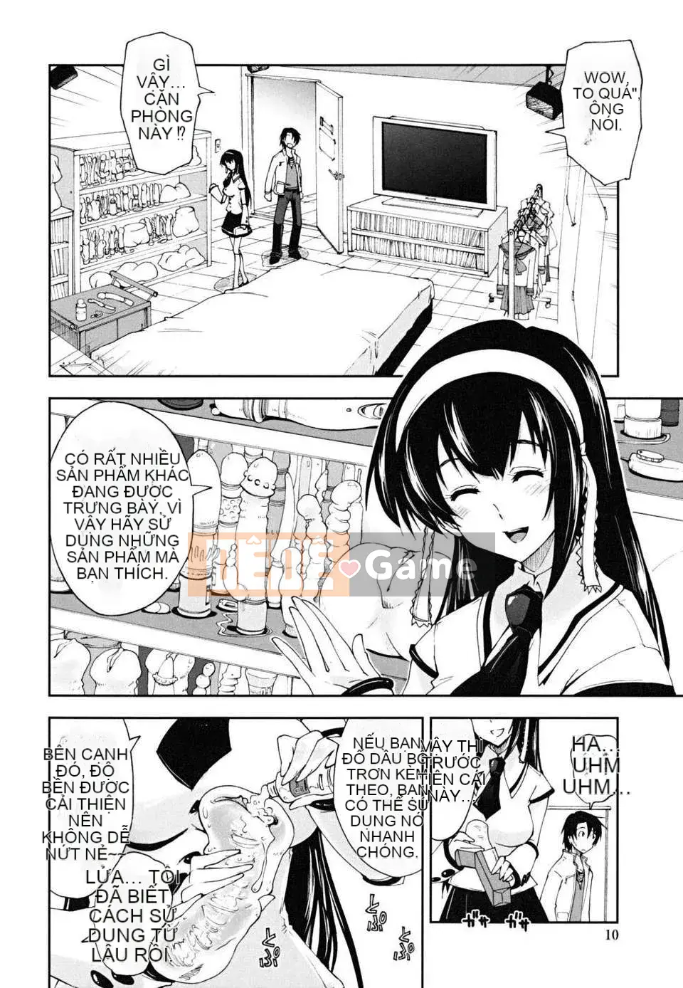 [Ueno Tatsuya] ×××× Che