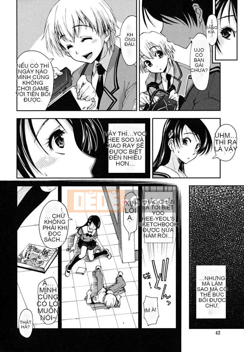 [Ueno Tatsuya] ×××× Che