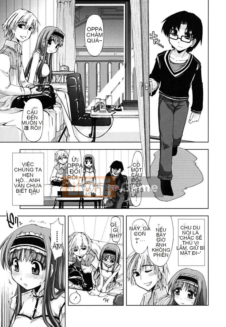 [Ueno Tatsuya] ×××× Che