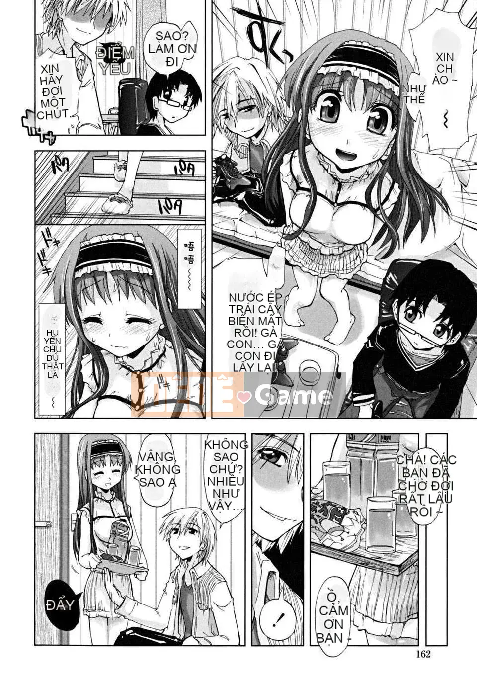 [Ueno Tatsuya] ×××× Che