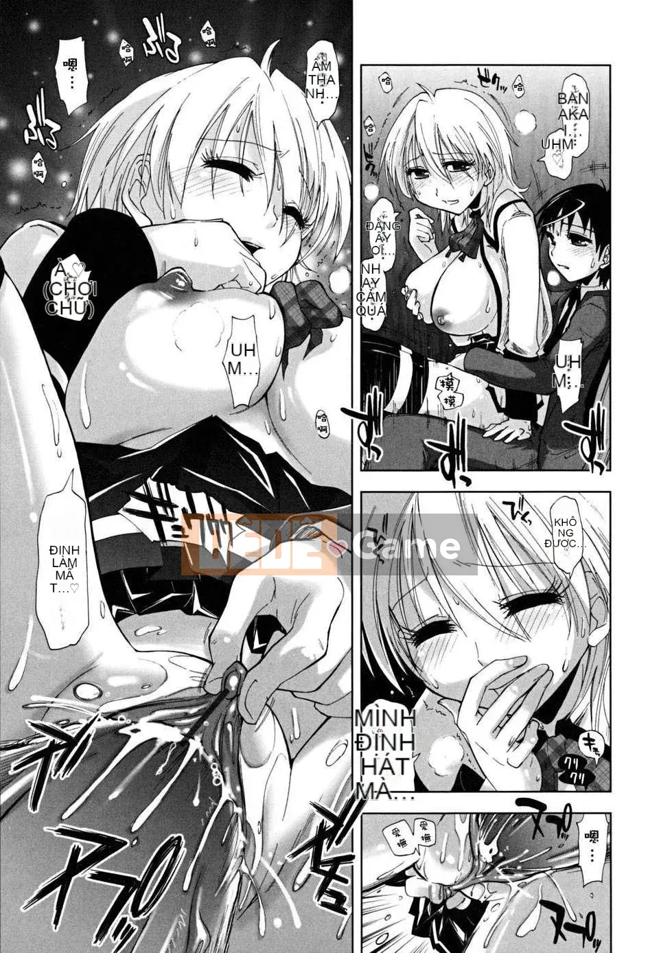 [Ueno Tatsuya] ×××× Che