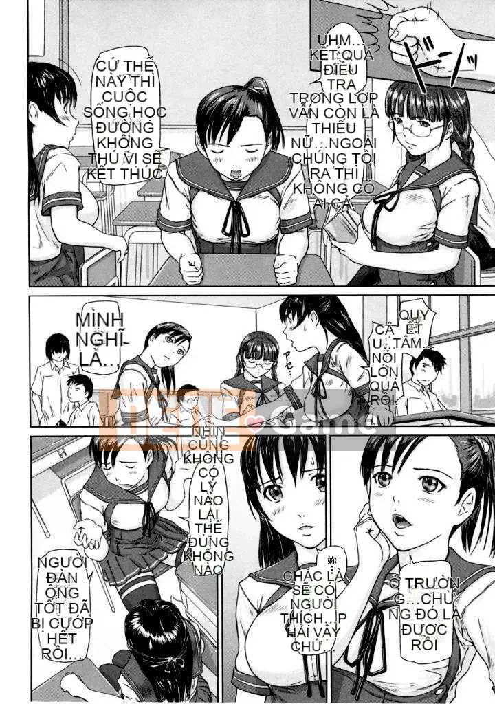 [Kisaragi] Tuyển chọn tình yêu