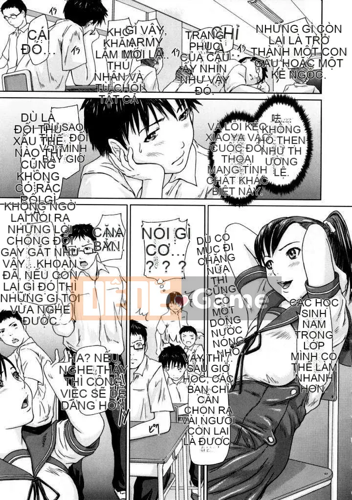 [Kisaragi] Tuyển chọn tình yêu