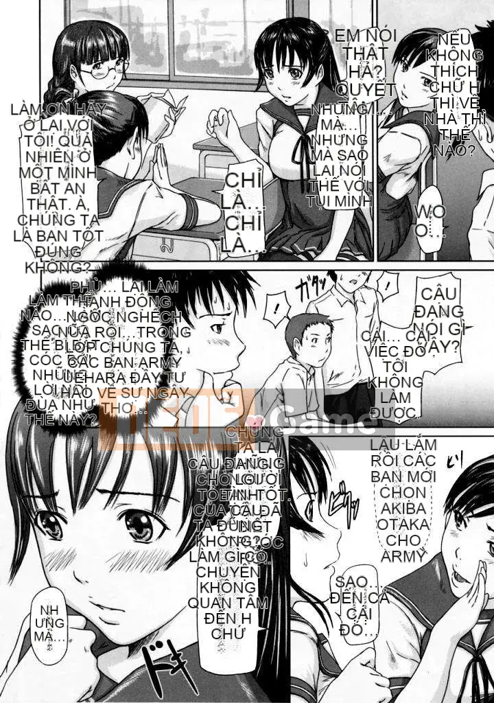 [Kisaragi] Tuyển chọn tình yêu