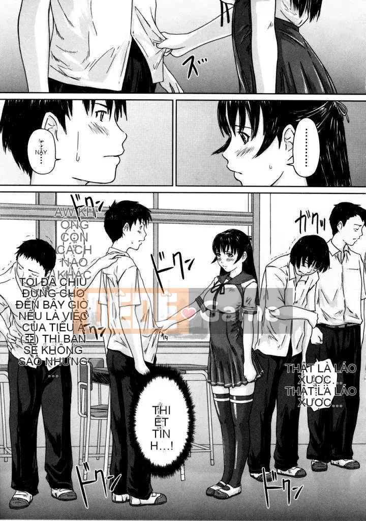 [Kisaragi] Tuyển chọn tình yêu