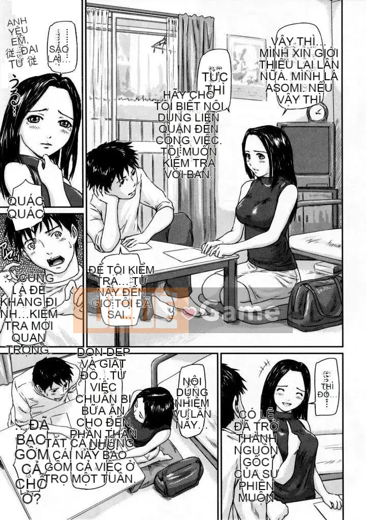 [Kisaragi] Tuyển chọn tình yêu