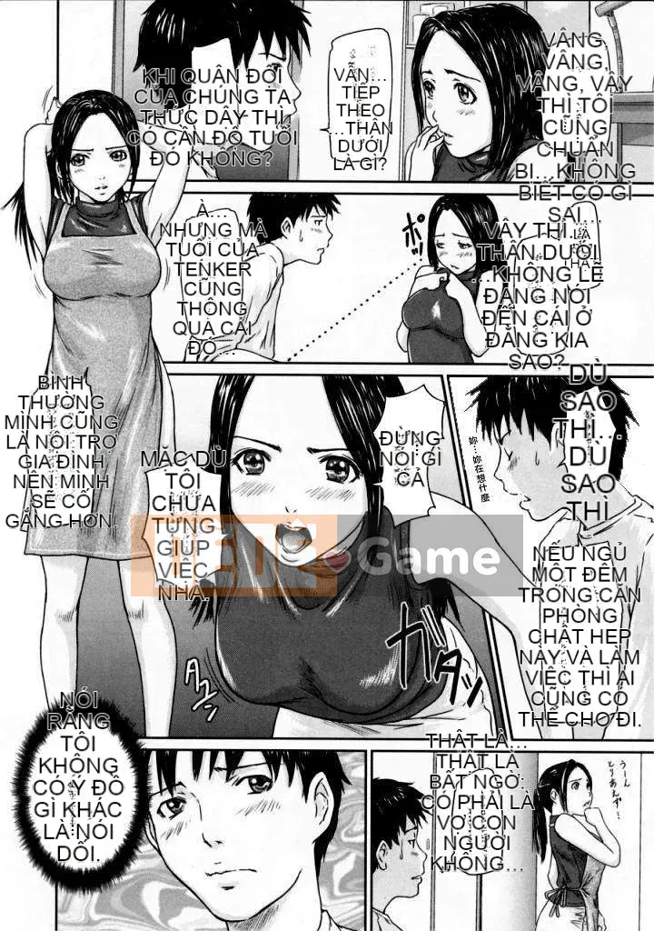 [Kisaragi] Tuyển chọn tình yêu