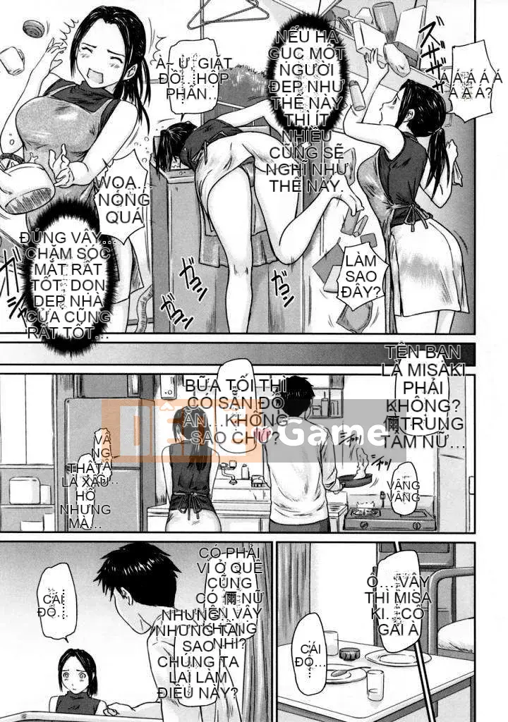 [Kisaragi] Tuyển chọn tình yêu