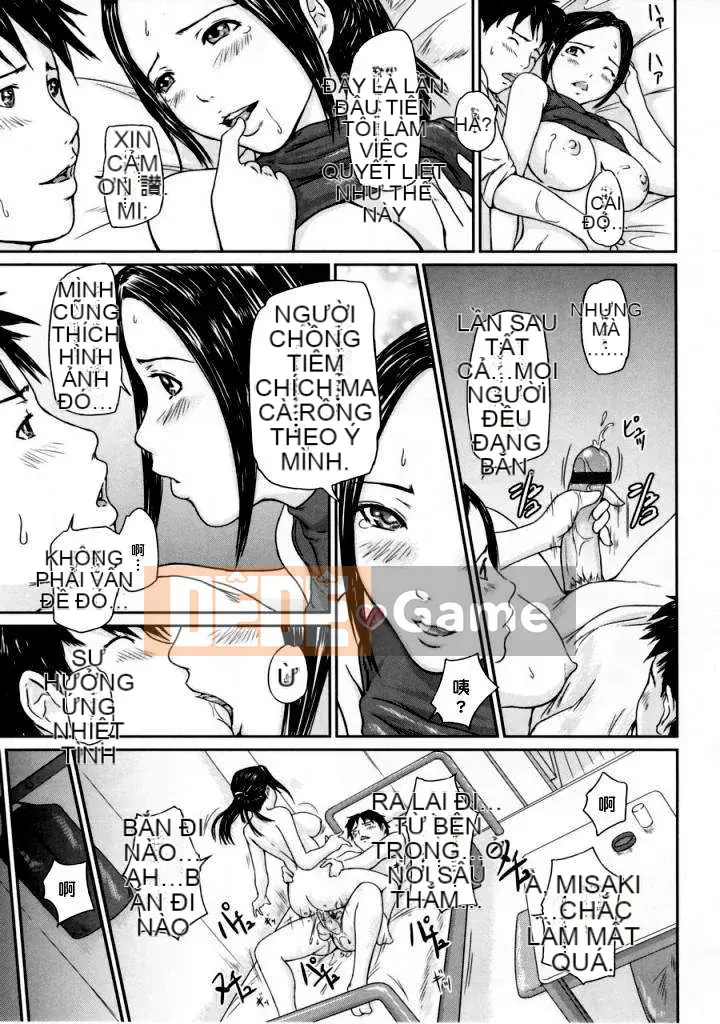 [Kisaragi] Tuyển chọn tình yêu