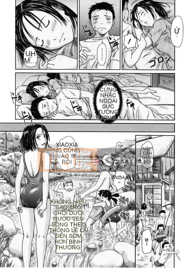 [Kisaragi] Tuyển chọn tình yêu