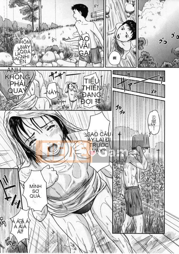 [Kisaragi] Tuyển chọn tình yêu