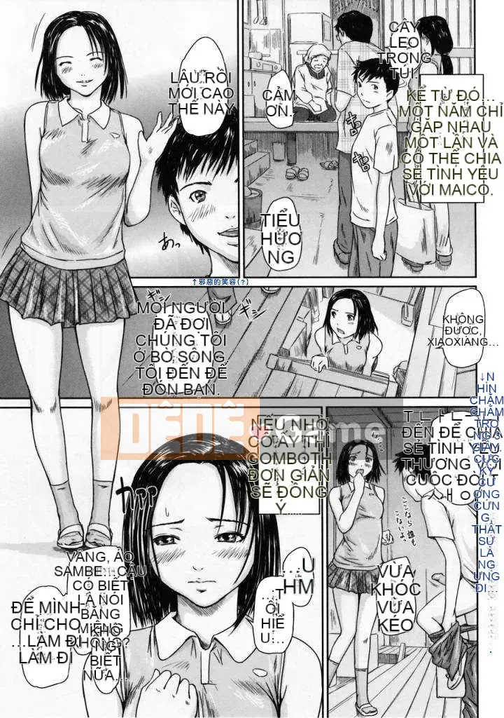 [Kisaragi] Tuyển chọn tình yêu