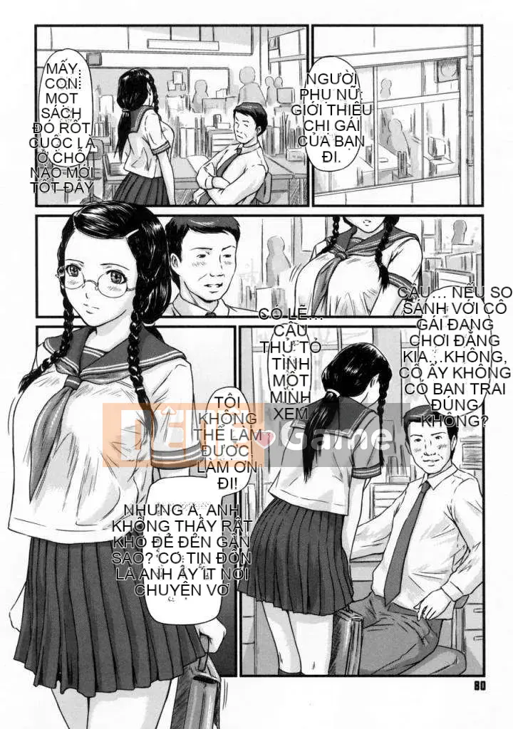 [Kisaragi] Tuyển chọn tình yêu