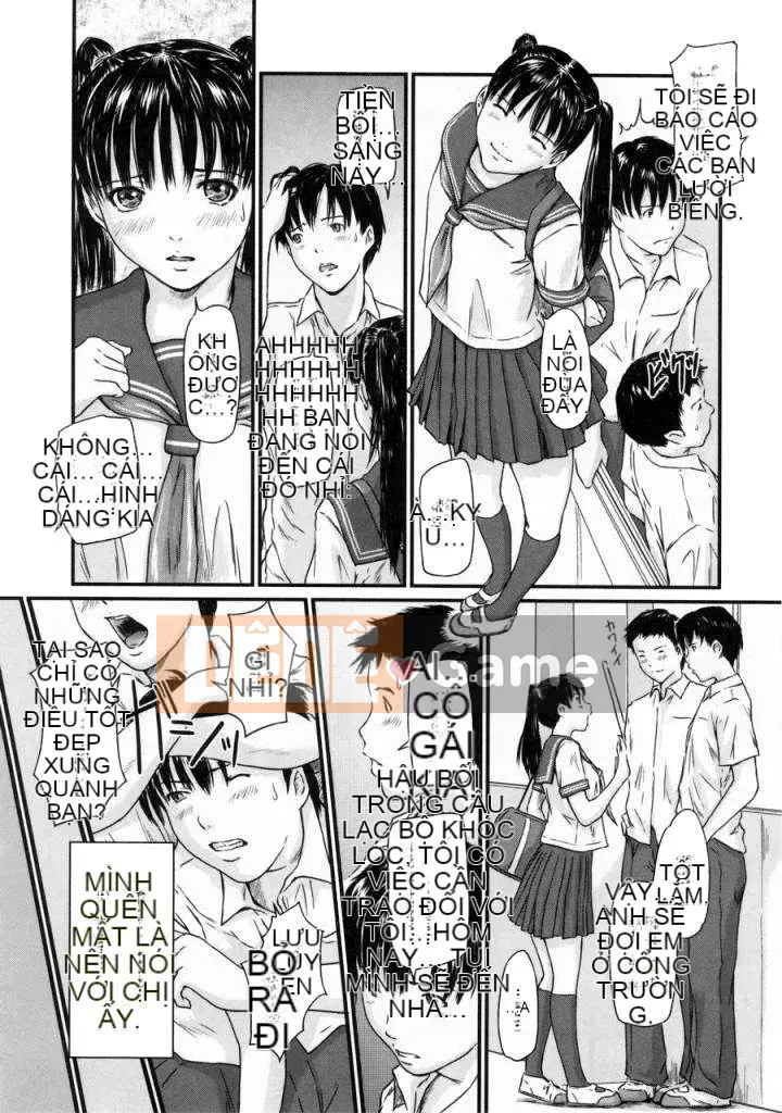 [Kisaragi] Tuyển chọn tình yêu