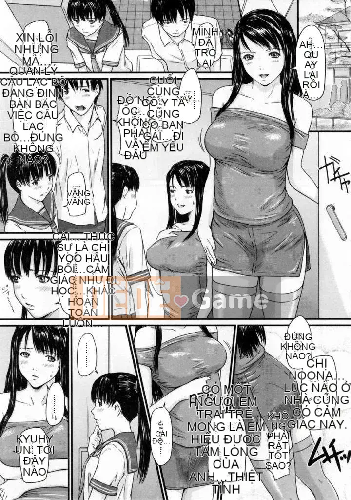 [Kisaragi] Tuyển chọn tình yêu