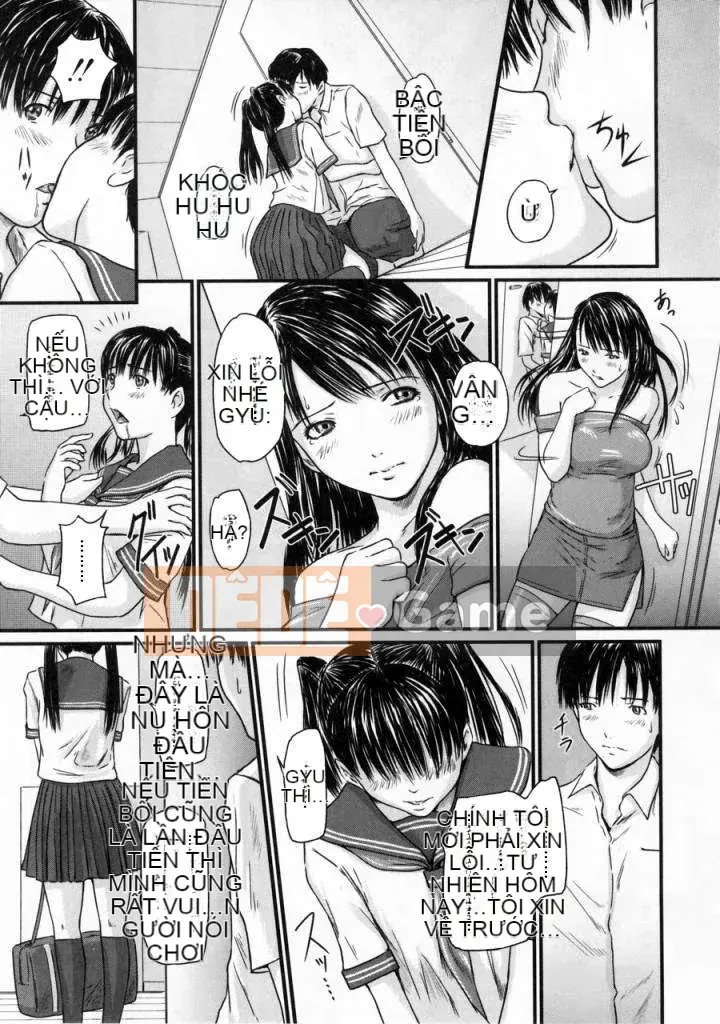 [Kisaragi] Tuyển chọn tình yêu