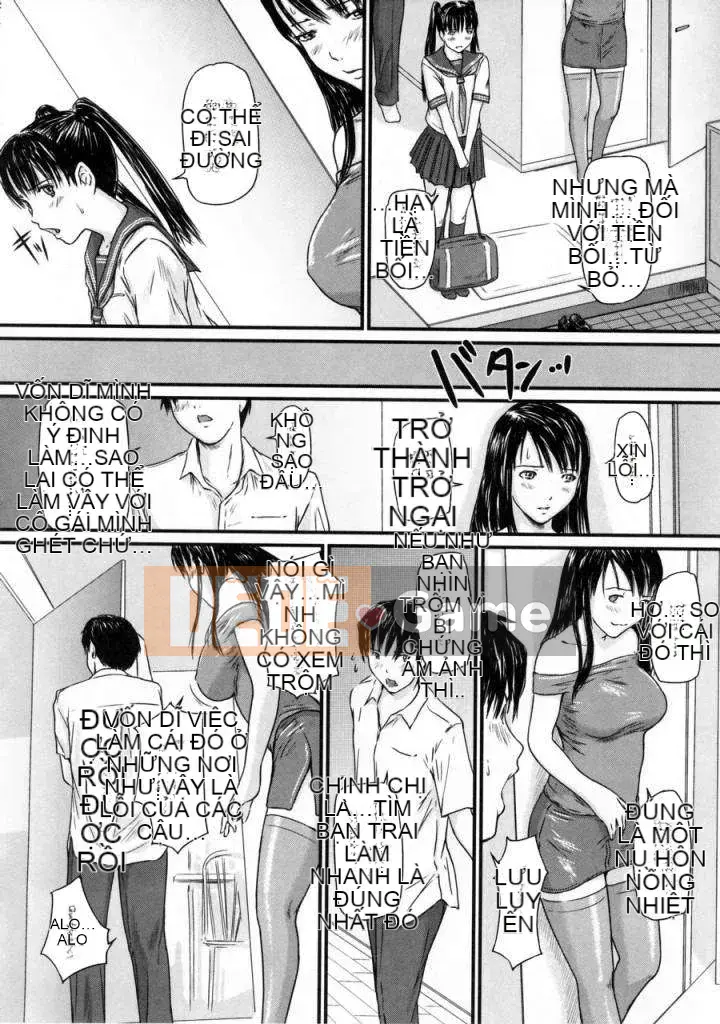 [Kisaragi] Tuyển chọn tình yêu