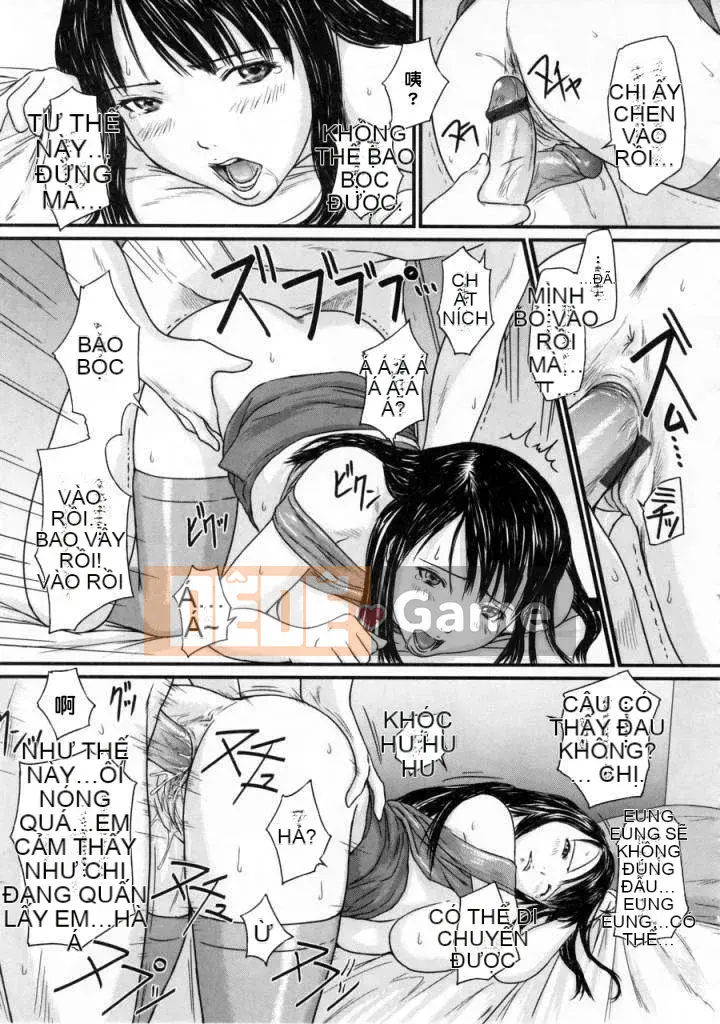 [Kisaragi] Tuyển chọn tình yêu