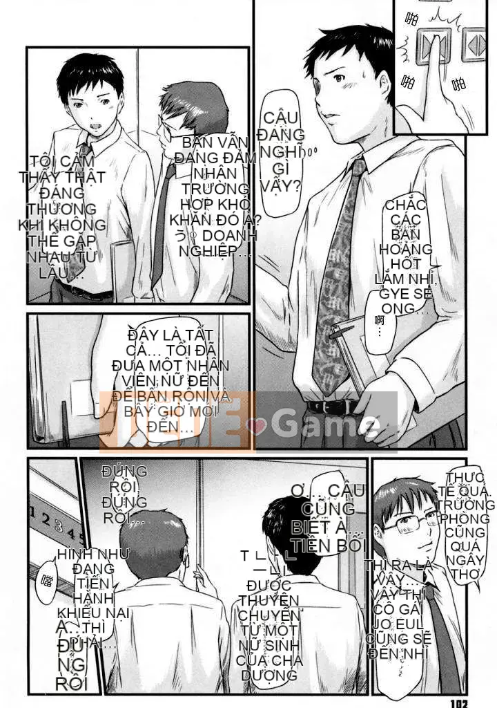 [Kisaragi] Tuyển chọn tình yêu