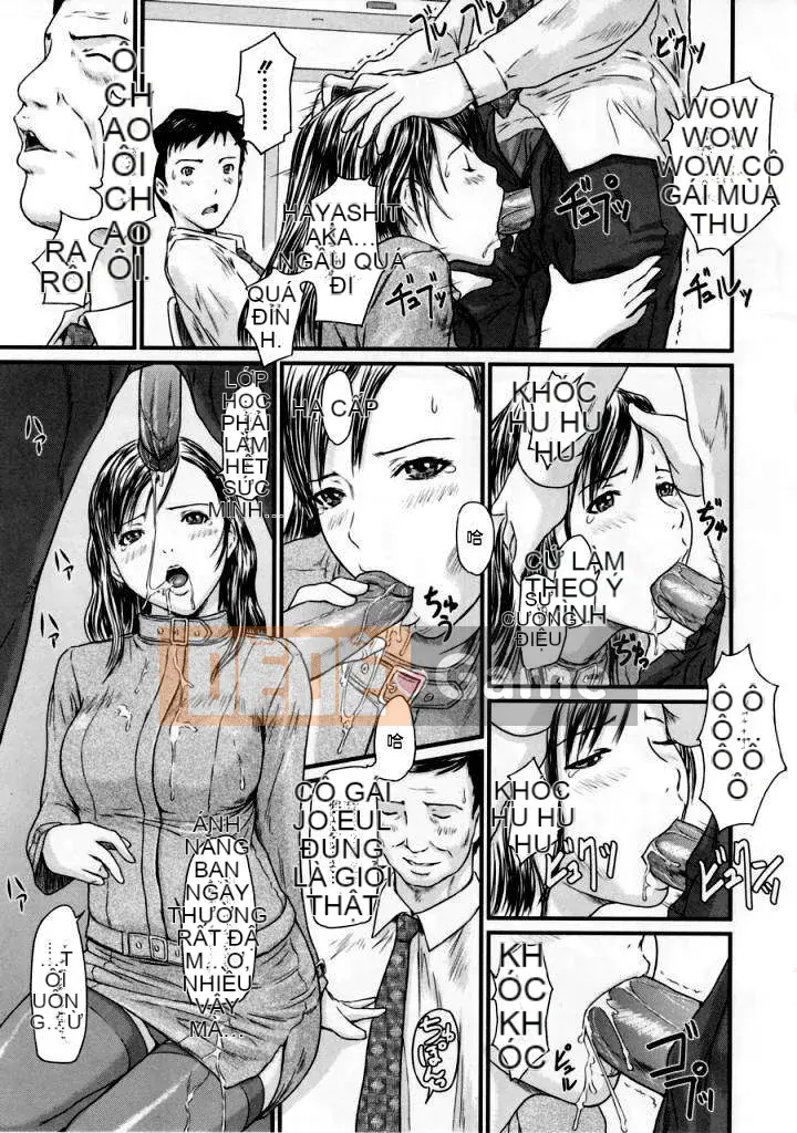 [Kisaragi] Tuyển chọn tình yêu