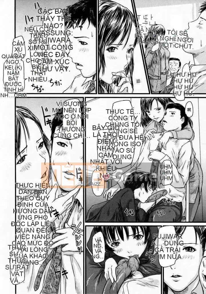 [Kisaragi] Tuyển chọn tình yêu