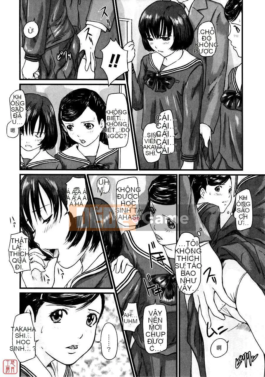 [Kisaragi] Tuyển chọn tình yêu