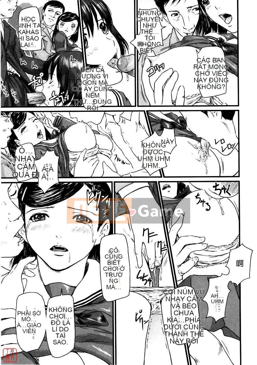 [Kisaragi] Tuyển chọn tình yêu