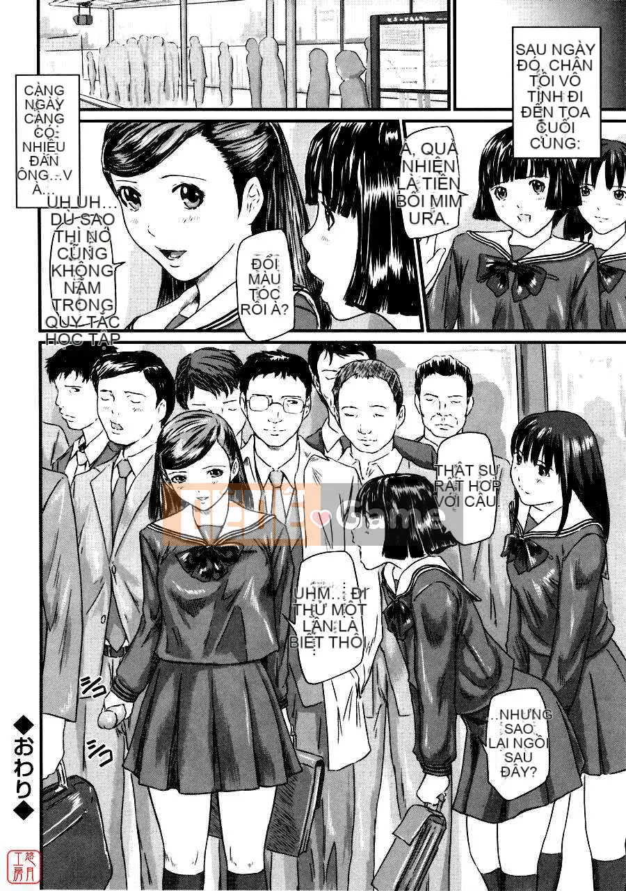 [Kisaragi] Tuyển chọn tình yêu