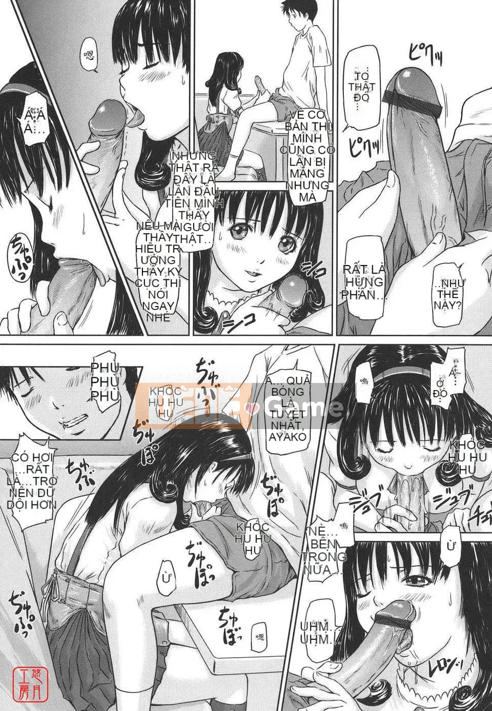 [Kisaragi] Tuyển chọn tình yêu