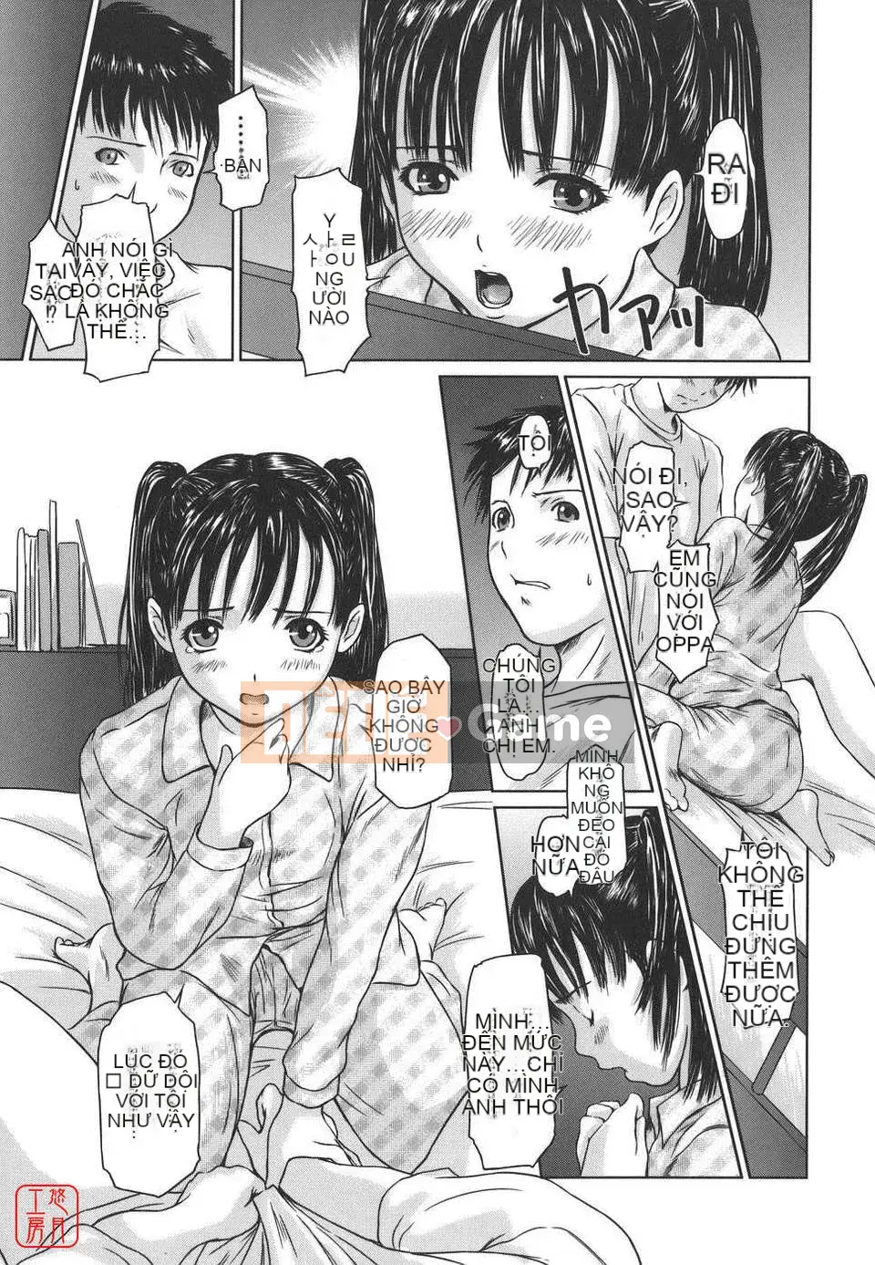 [Kisaragi] Tuyển chọn tình yêu