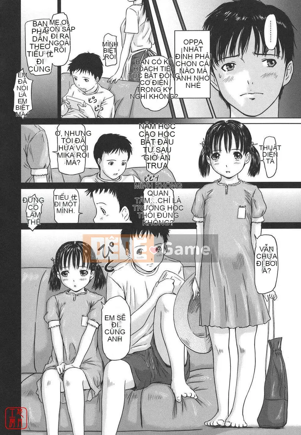 [Kisaragi] Tuyển chọn tình yêu