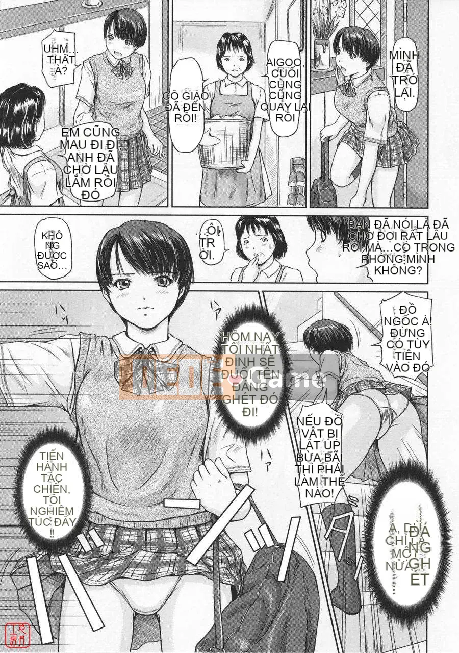 [Kisaragi] Tuyển chọn tình yêu