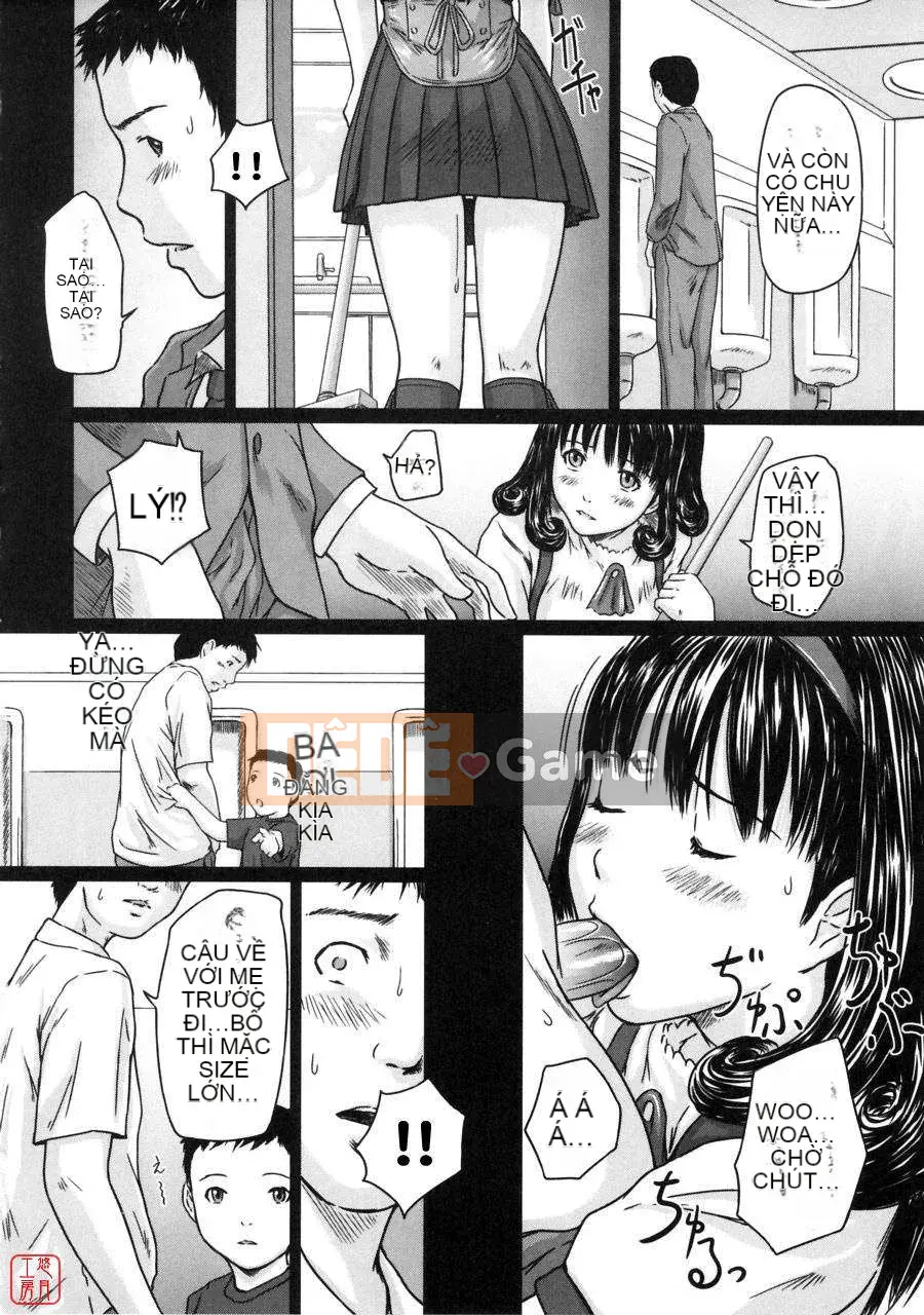 [Kisaragi] Tuyển chọn tình yêu