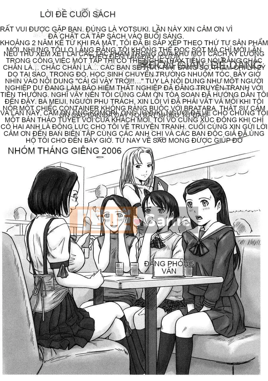 [Kisaragi] Tuyển chọn tình yêu