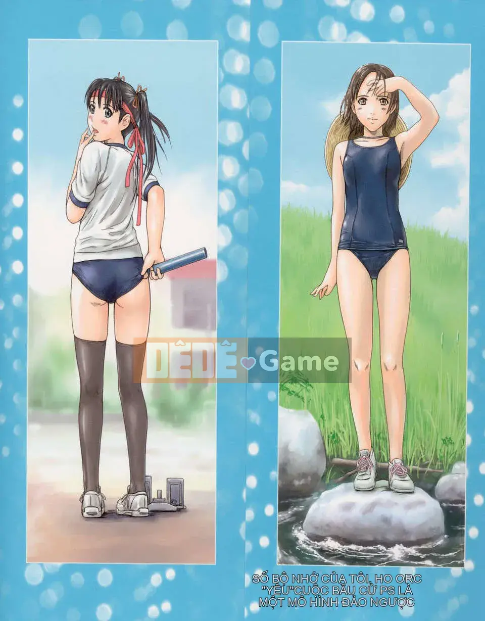 [Kisaragi] Tuyển chọn tình yêu