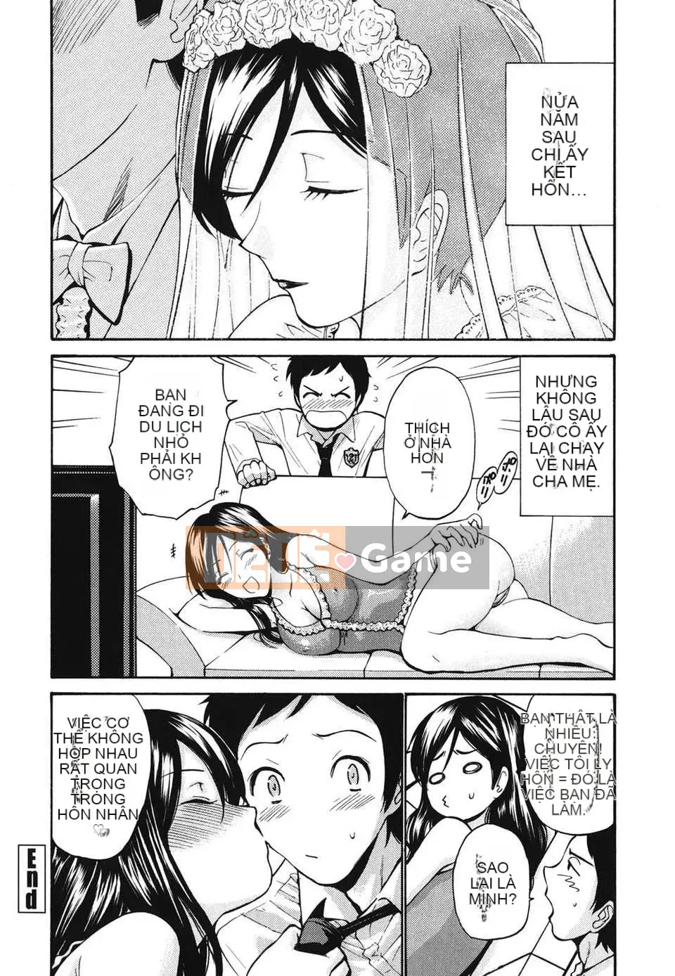 [Nishikawa Yasushi] Hito no Tsuma