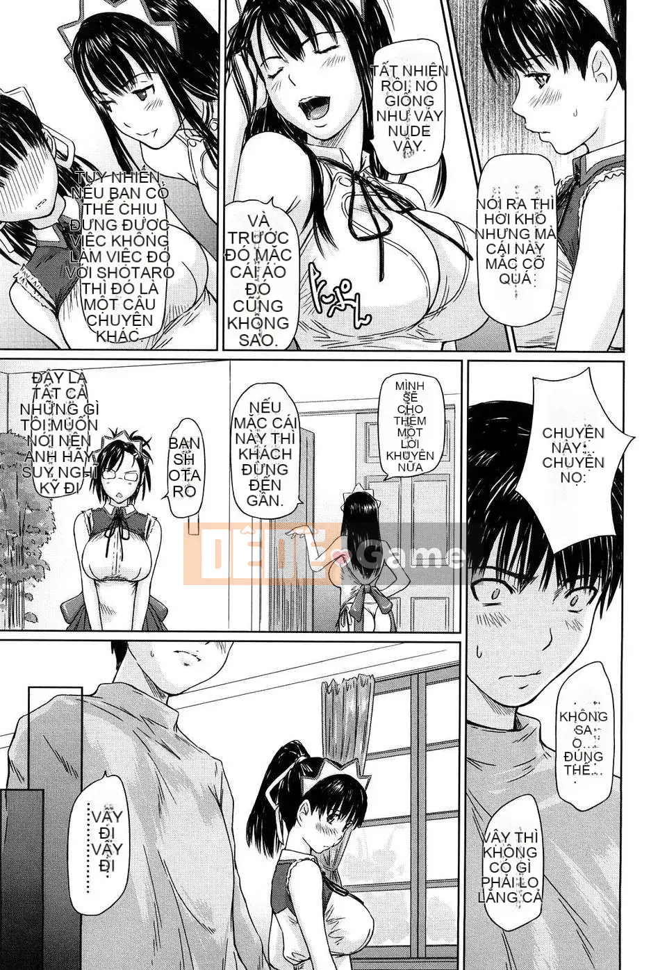 [Kisazuki Gunshin] Phòng thu của G