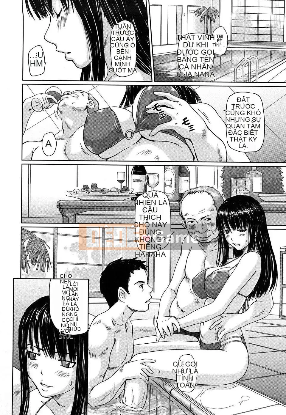 [Kisazuki Gunshin] Phòng thu của G