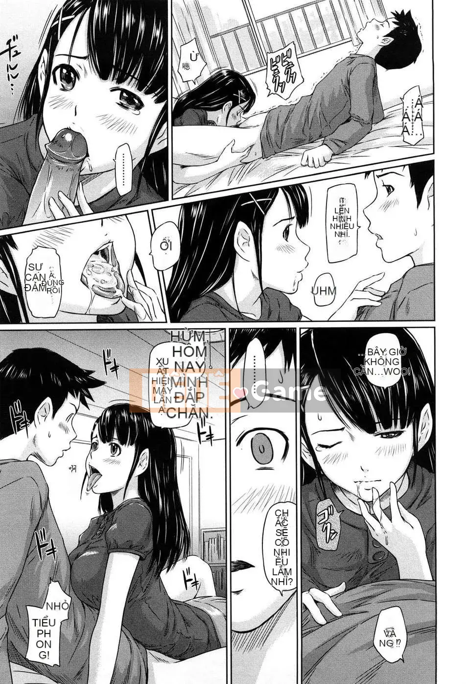 [Kisazuki Gunshin] Phòng thu của G