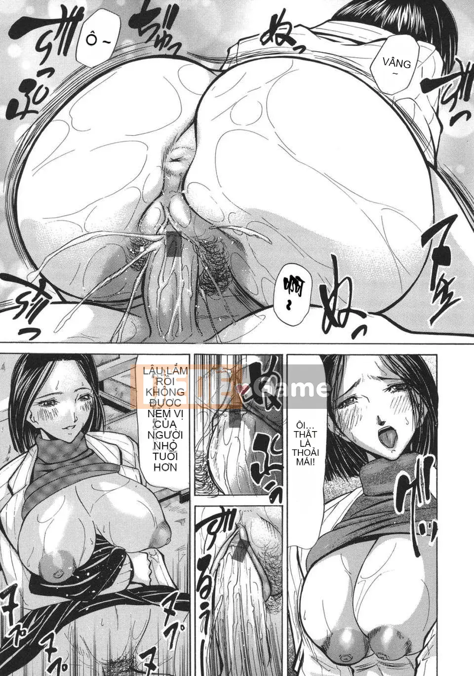 [Yoshima Yukio] Tổ