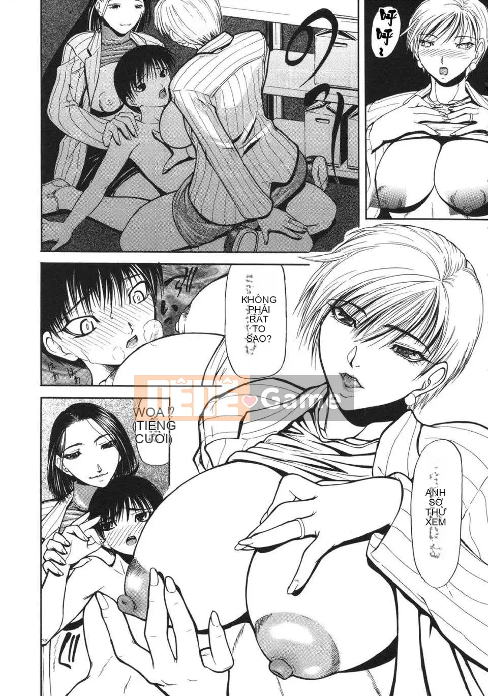 [Yoshima Yukio] Tổ