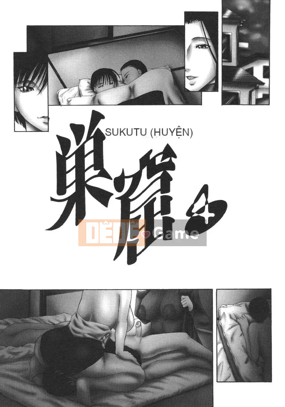 [Yoshima Yukio] Tổ