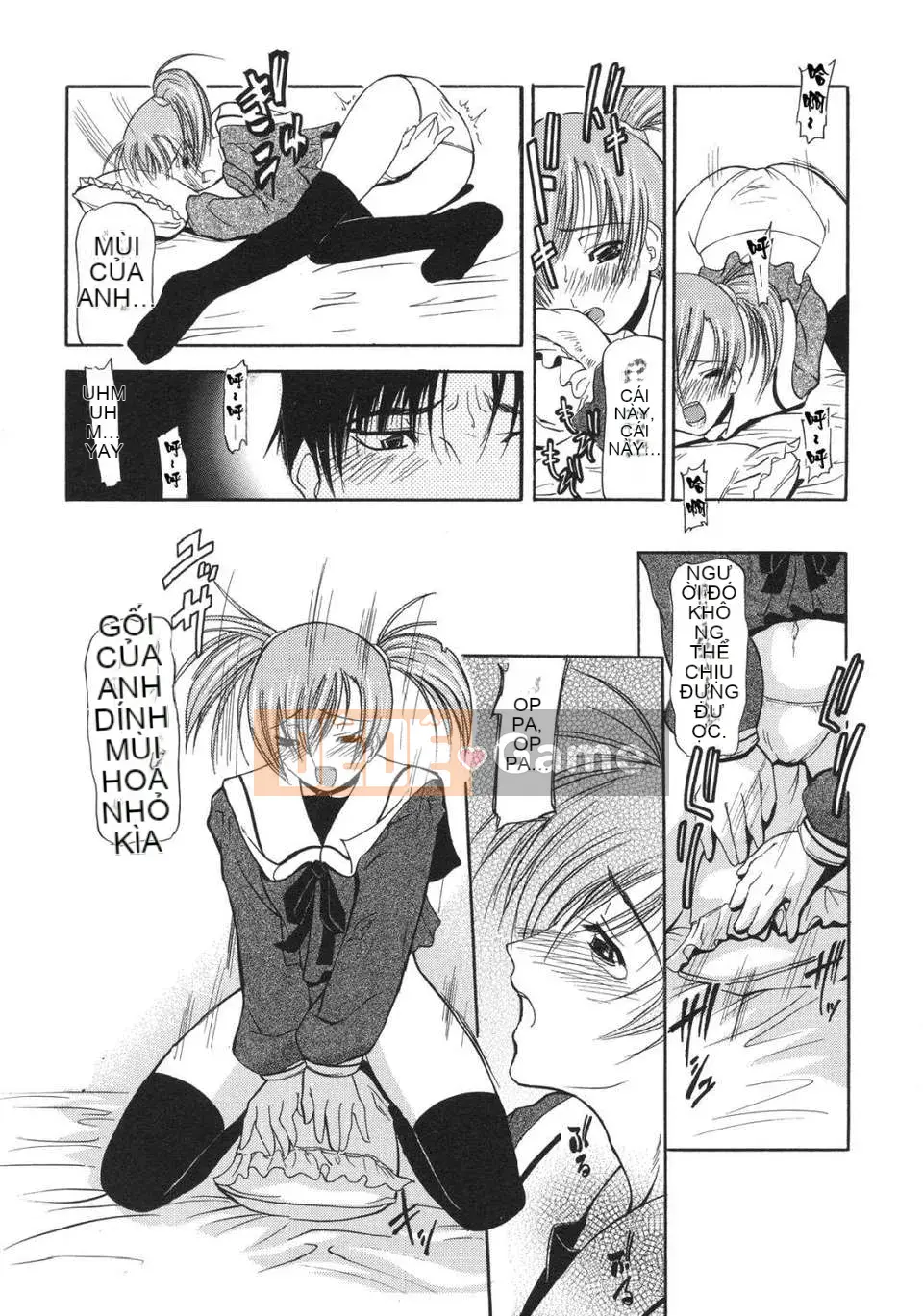 [Yoshima Yukio] Tổ