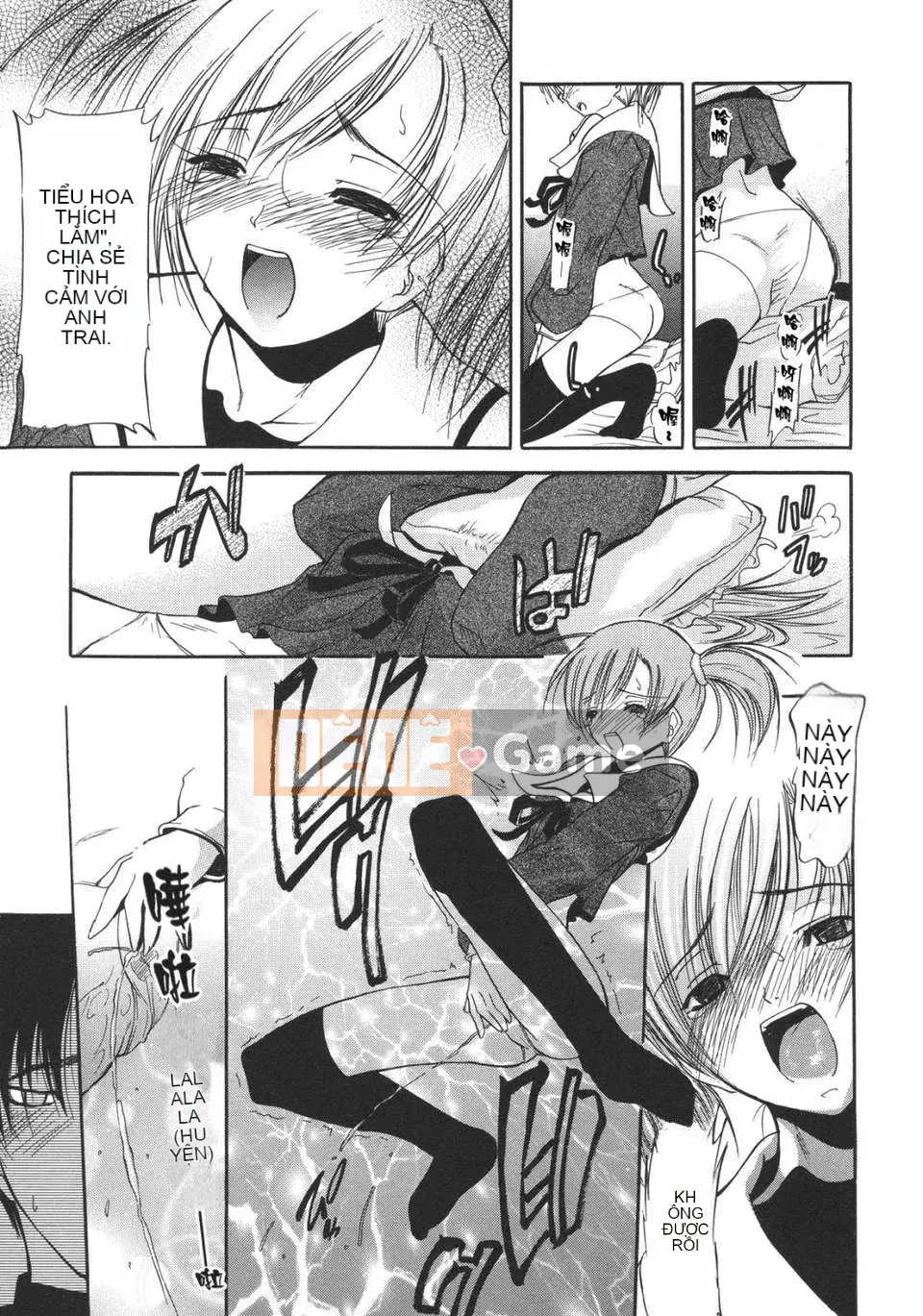 [Yoshima Yukio] Tổ